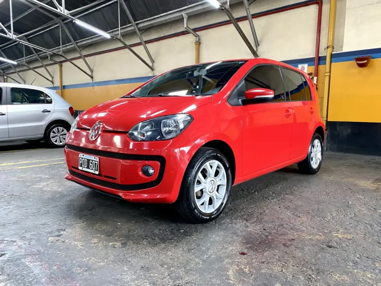 VOLKSWAGEN HIGH UP! 1.0 MPI I-MOTION 2016