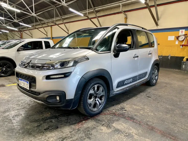 CITROEN C3 AIRCROSS 115 FEEL 2016