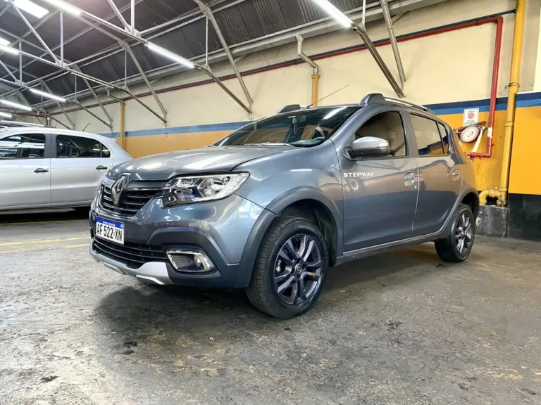 RENAULT STEPWAY PH2 INTENS 1.6 2022