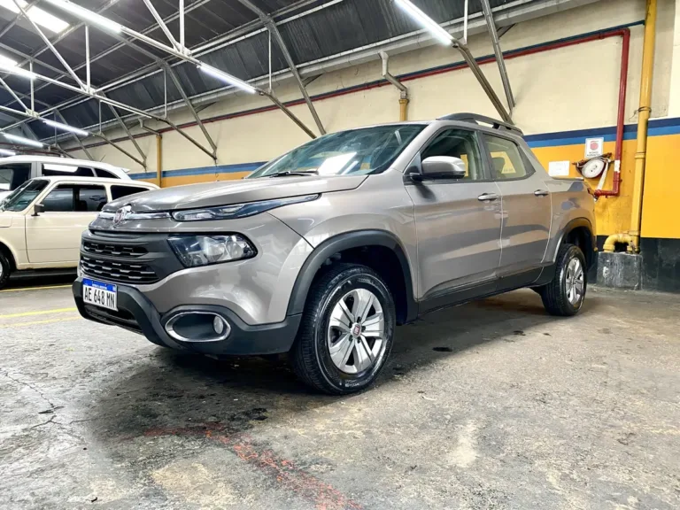 FIAT TORO FREEDOM 1.8 16V 4X2 AT6 2021