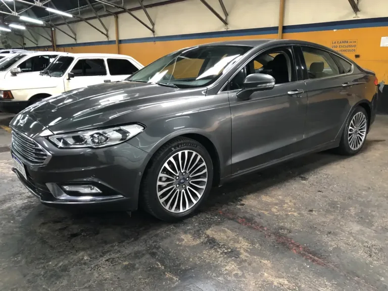 FORD MONDEO TITANIUM ECOBOOST 2.0L AT MOD 2018