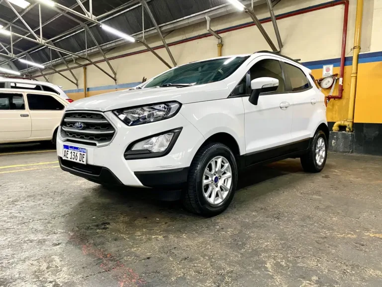 FORD ECOSPORT SE 1.5L MT N 2020