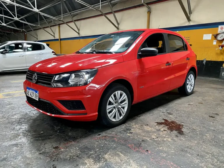 VOLKSWAGEN GOL TREND TRENDLINE 1.6 GAS 101CV MQ 2020
