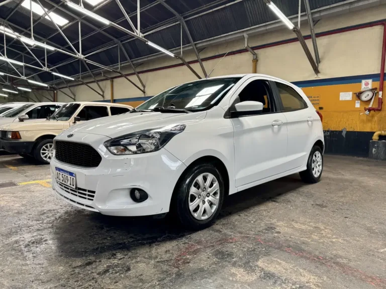 FORD KA SE 1.5L 2018