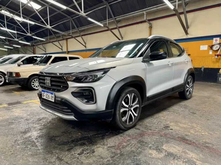 FIAT PULSE IMPETUS 1.0T CVT 2023