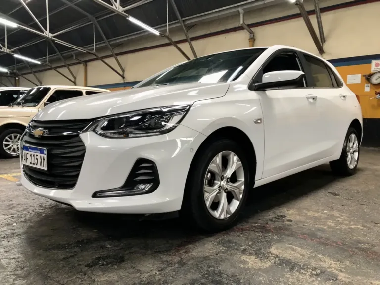 CHEVROLET ONIX 1.0 PREMIER MOD 2021