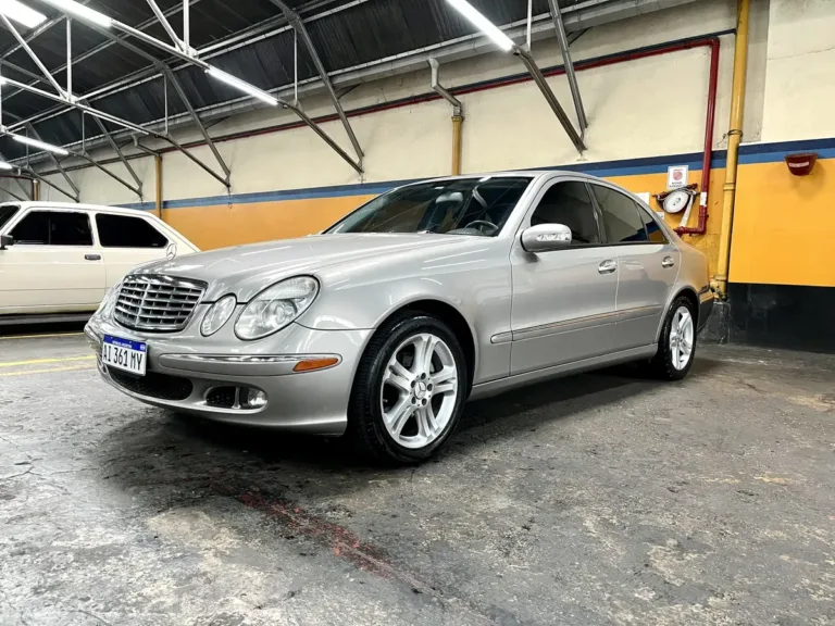 MERCEDES BENZ E350 ELEGANCE MOD 2006