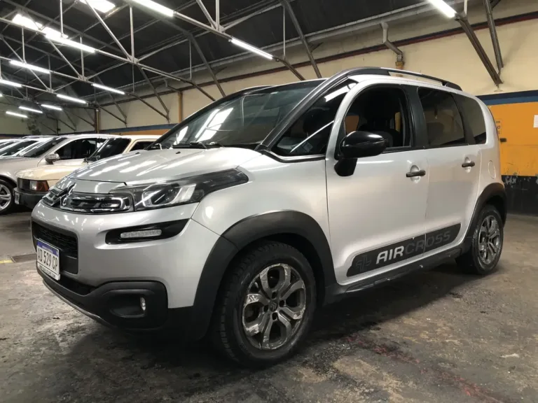 CITROEN C3 AIRCROSS VTI 115 AT6 FEEL AM18 2019