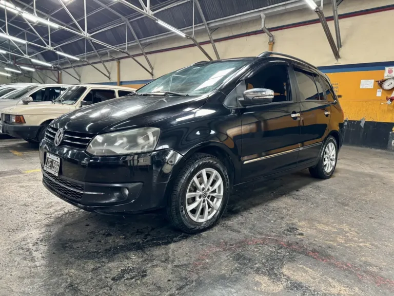 VOLKSWAGEN SURAN 1.6L MOD 2012