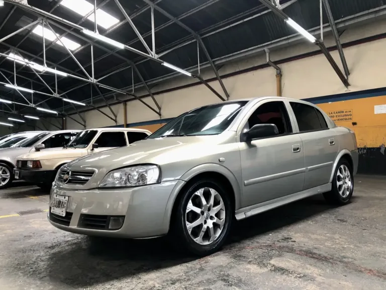CHEVROLET ASTRA GLS 2.0 2009