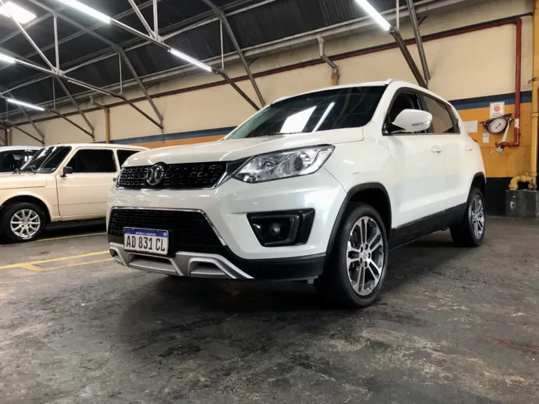 BAIC X35 RURAL 5PTAS MOD 2019