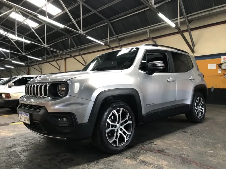 JEEP RENEGADE LONGITUDE T270 AT6 FWD MOD 2023