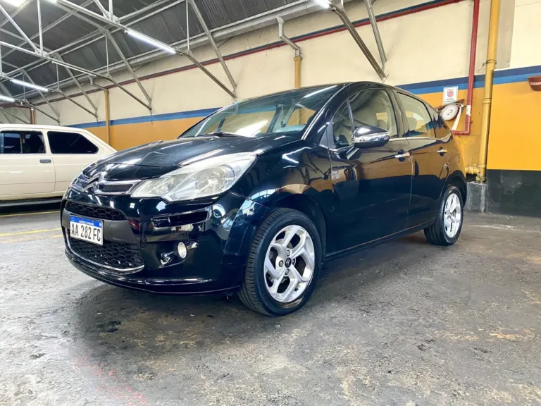 CITROEN C3 VTI 115 SHINE 2016