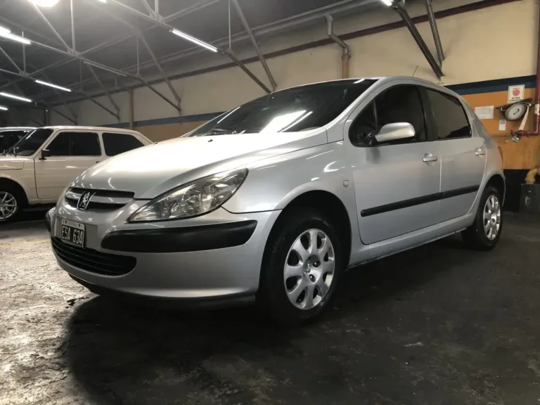 PEUGEOT 307 XS HDI 5P MOD 2004