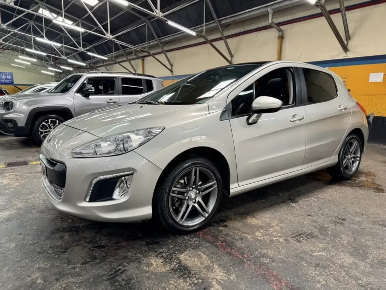 PEUGEOT 308 SPORT 2014