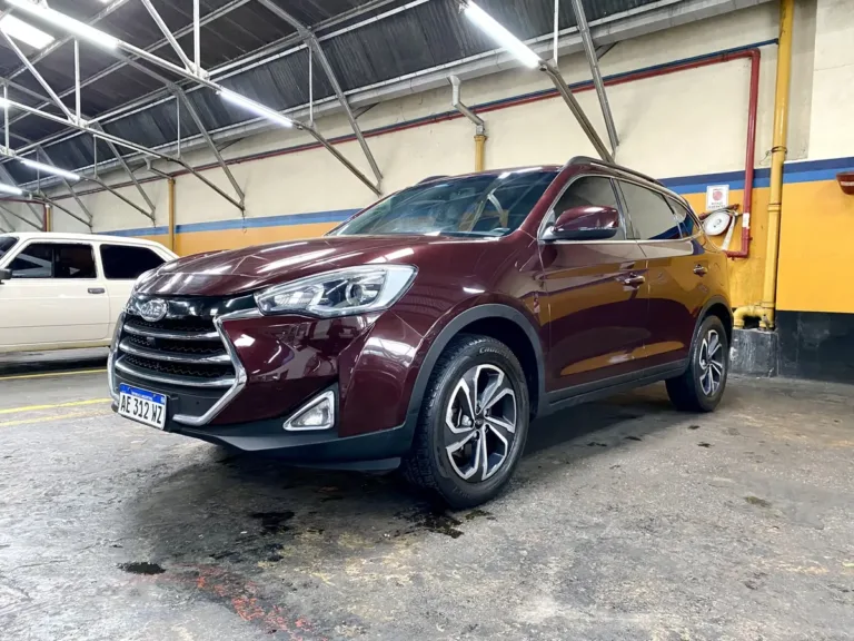 JAC S7 2.0 6 DCT LUXURY 2020