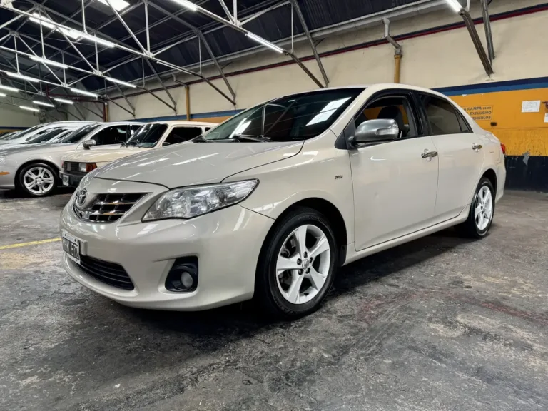 TOYOTA COROLLA XEI PACK 1.8 A/T 2013