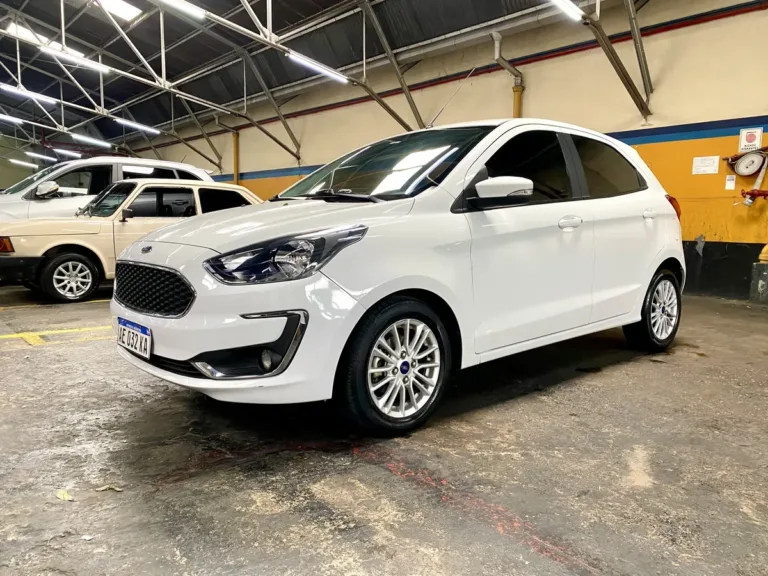 FORD KA SEL 1.5L AT 2020