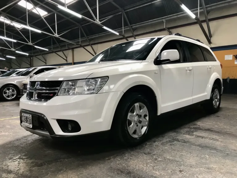 DODGE JOURNEY SE 2.4 MOD 2013