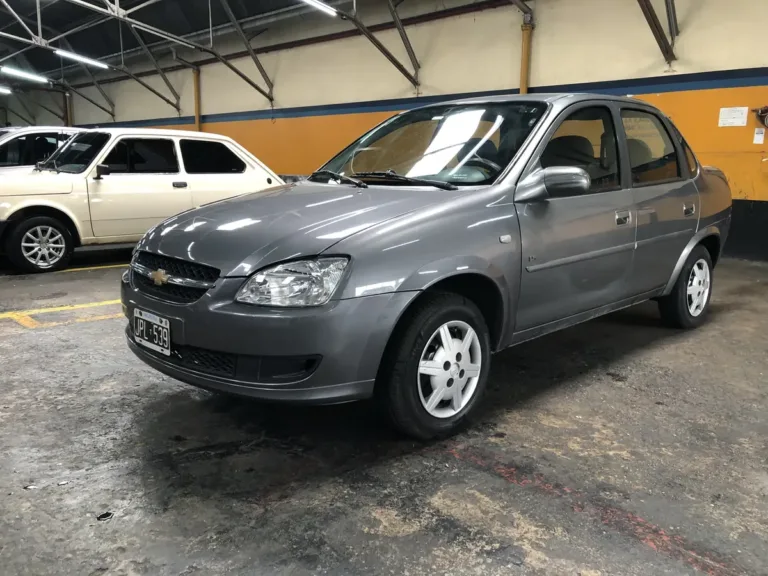 CHEVROLET CLASSIC 4 PTAS LS 1.4N MOD 2011