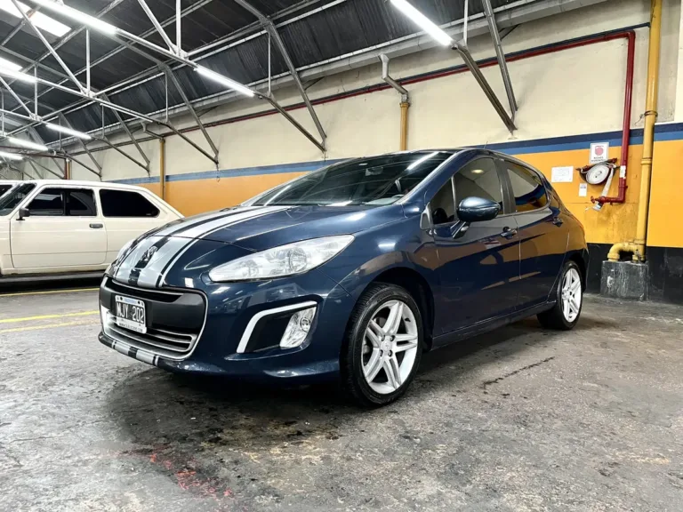 PEUGEOT 308 ACTIVE 1.6N MOD 2013