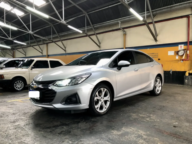 CHEVROLET CRUZE 4P 1.4T LT AT 2023