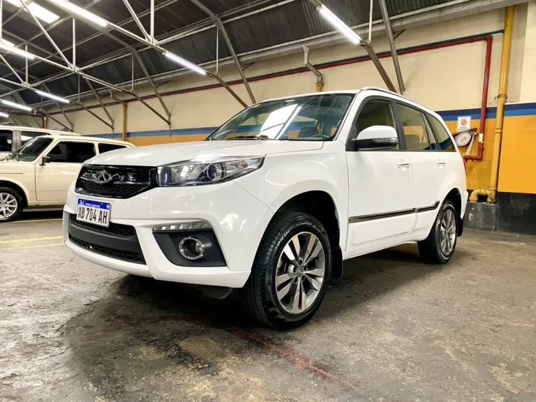 CHERY TIGGO 3 1.6 LUXURY CVT 2017