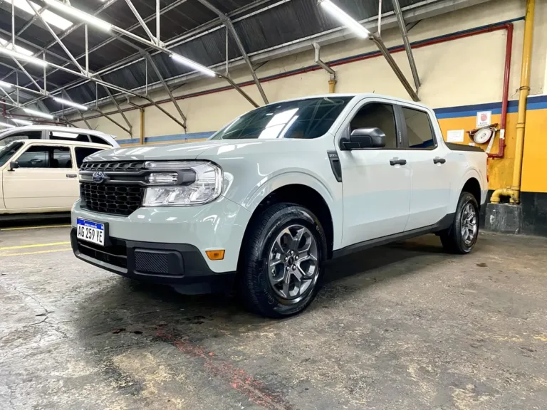 FORD MAVERICK XLT 2.0L 4X2 AT 2023