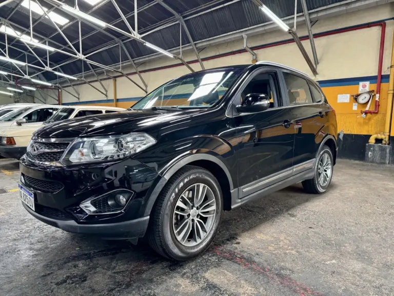 CHERY TIGGO 5 2.0 LUXURY CVT 2017