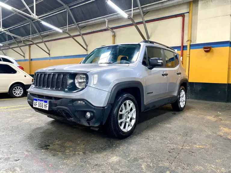 JEEP RENEGADE 1.8L SPORT 2021