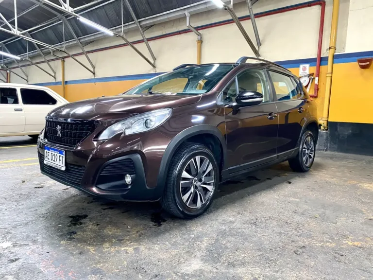 PEUGEOT 2008 FELINE 1.6 TIPTRONIC AM20 2019
