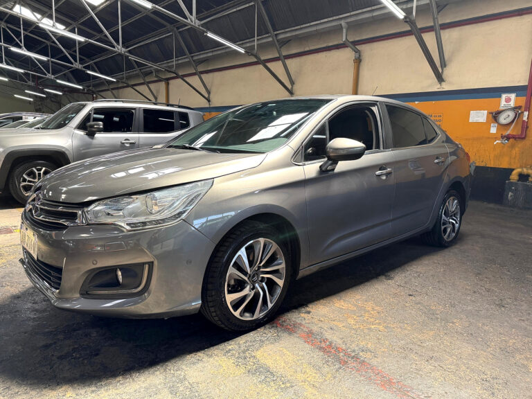 Citroën C4 Lounge Shine 2017