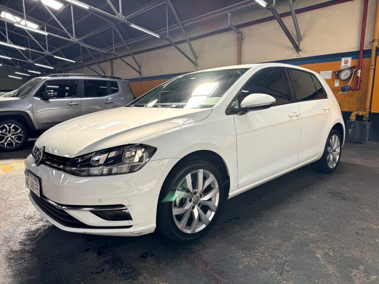 Volkswagen Golf Comfortline 2018