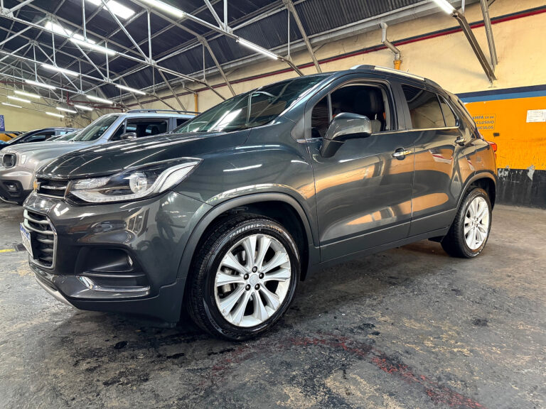 Chevrolet Tracker Premier 2018
