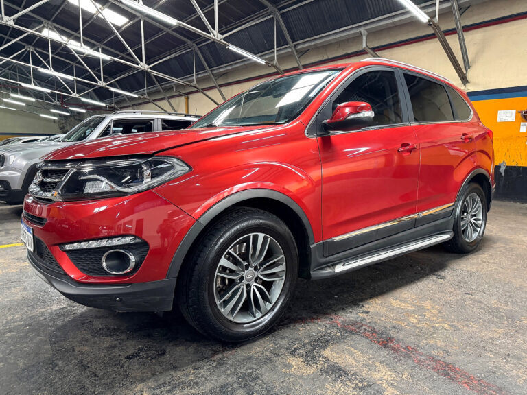 Chery Tiggo 5 Luxury 2018