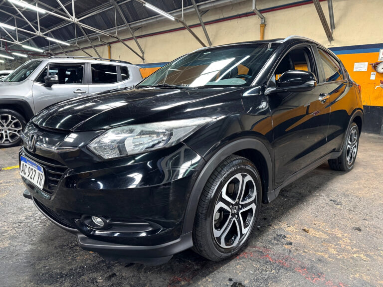 Honda HR-V Ex-l 2018