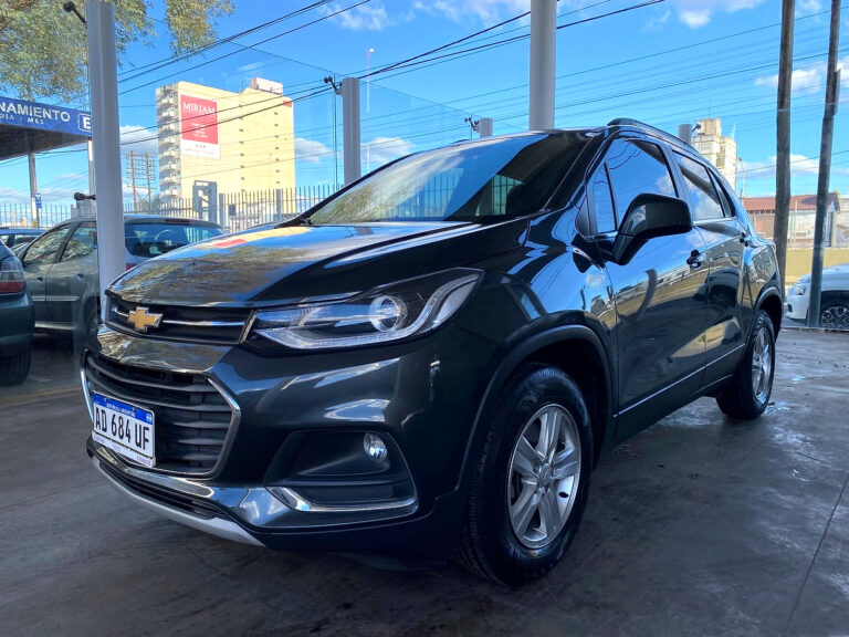 Chevrolet Tracker Premier 2019