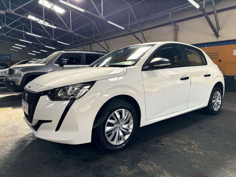 Peugeot 208 Like 2020