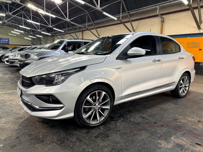 Fiat Cronos Precision 2020