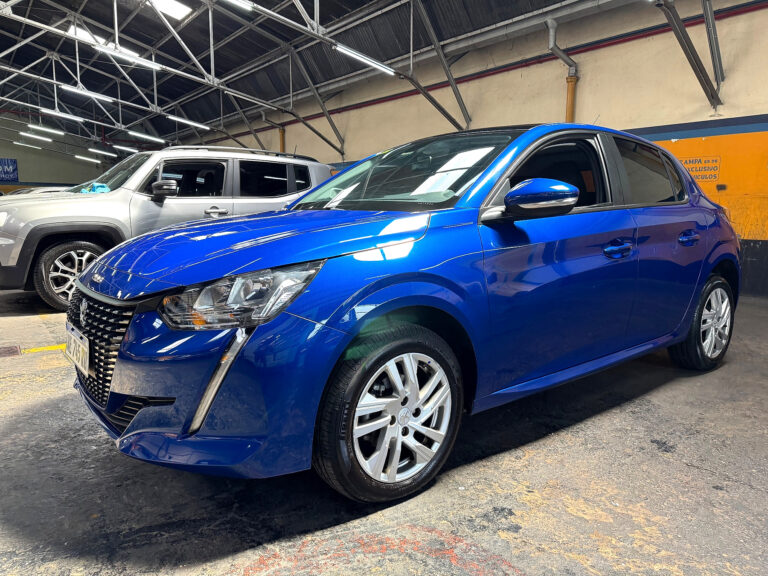 Peugeot 208 Active 2021