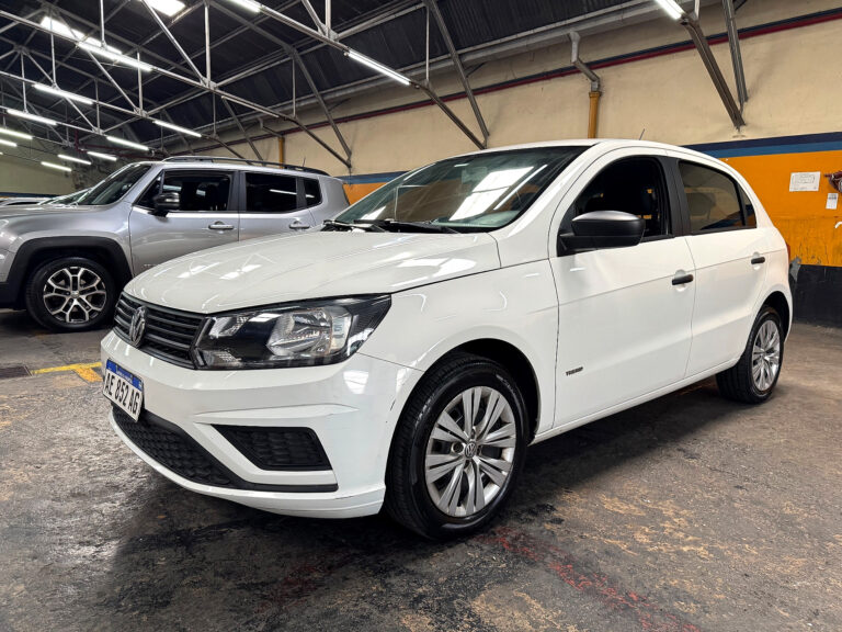 Volkswagen Gol Trend Trendline 2021