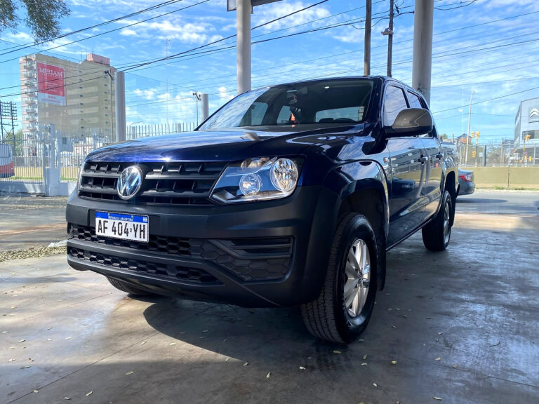 Volkswagen Amarok Trendline 4×2 2022