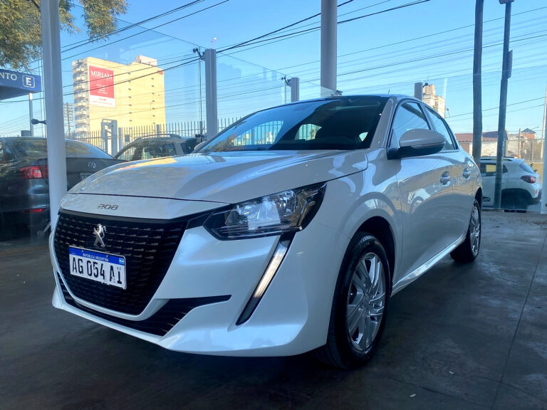 Peugeot 208 Active 2023