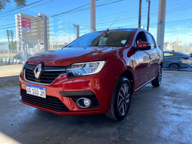 Renault Sandero Intens 2023