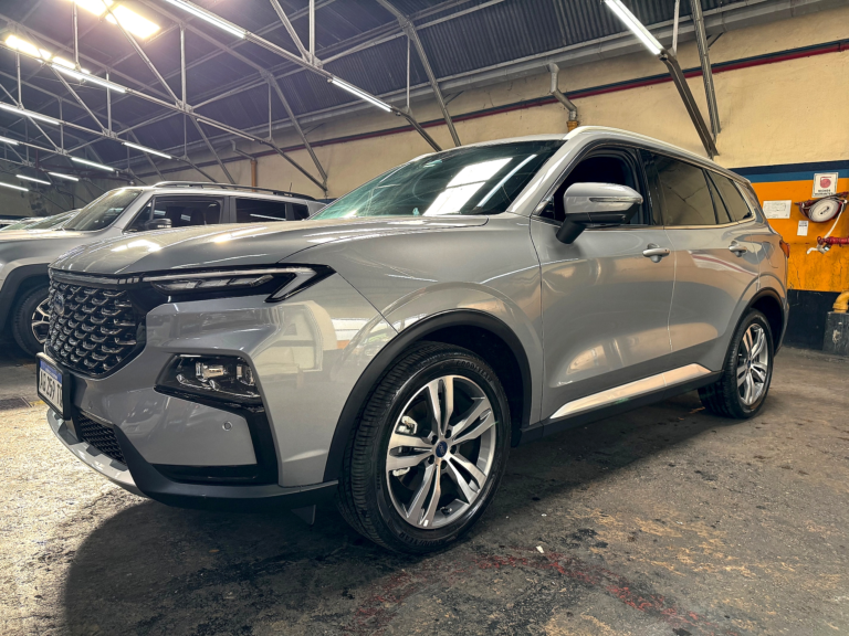 Ford Territory Titanium 2023