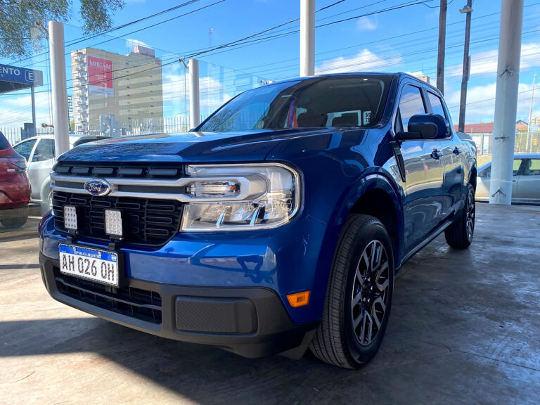 Ford Maverick Lariat 4×2 2024