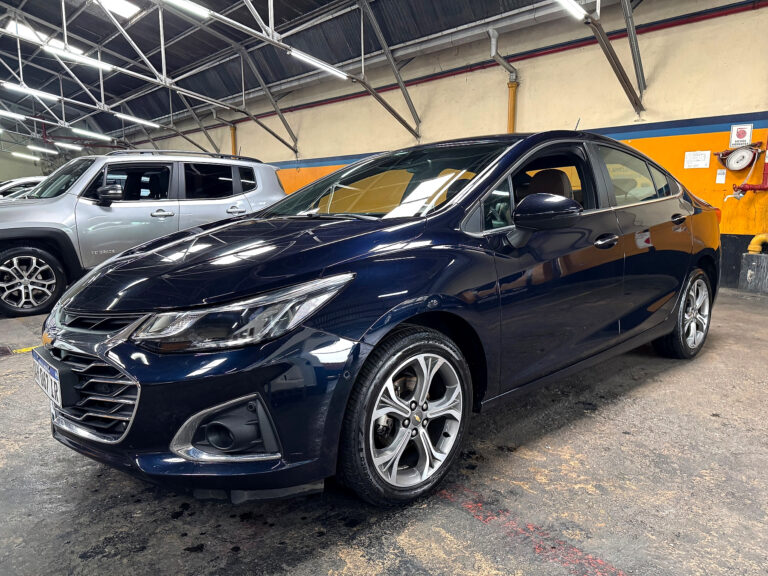Chevrolet Cruze Premier 2024