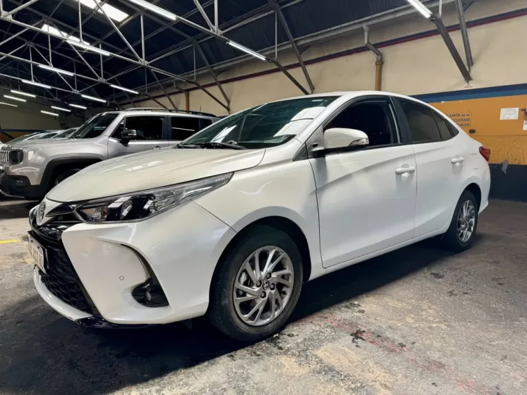 TOYOTA YARIS XLS 1.5 CVT 2022