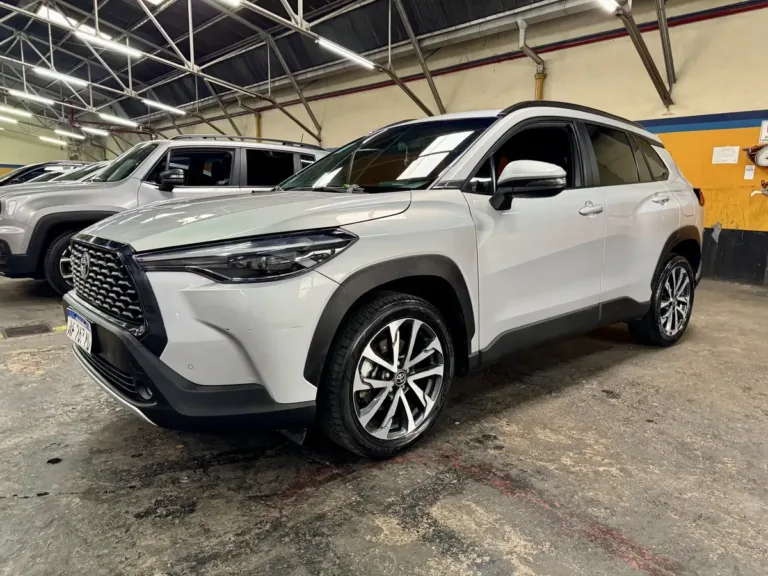 TOYOTA COROLLA CROSS XEI 2.0 CVT 2022