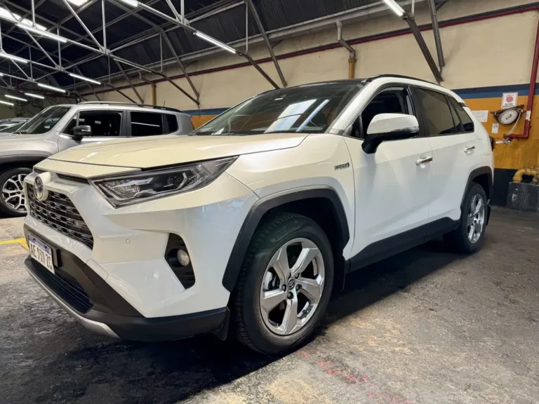 TOYOTA RAV4 HV 2.5 LIMITED CVT 2021